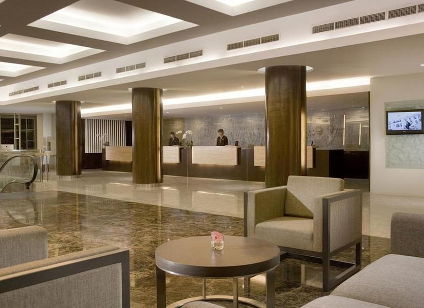 Reception Billede
