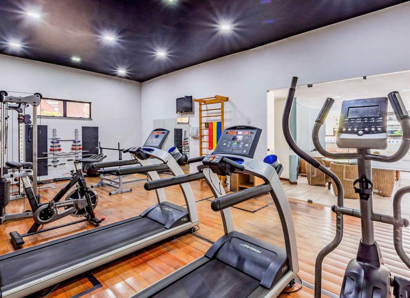 Gym Billede