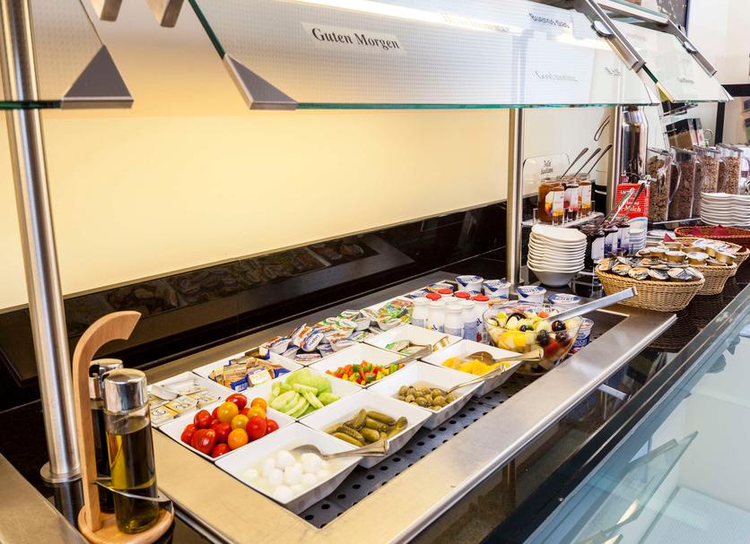Buffet Billede