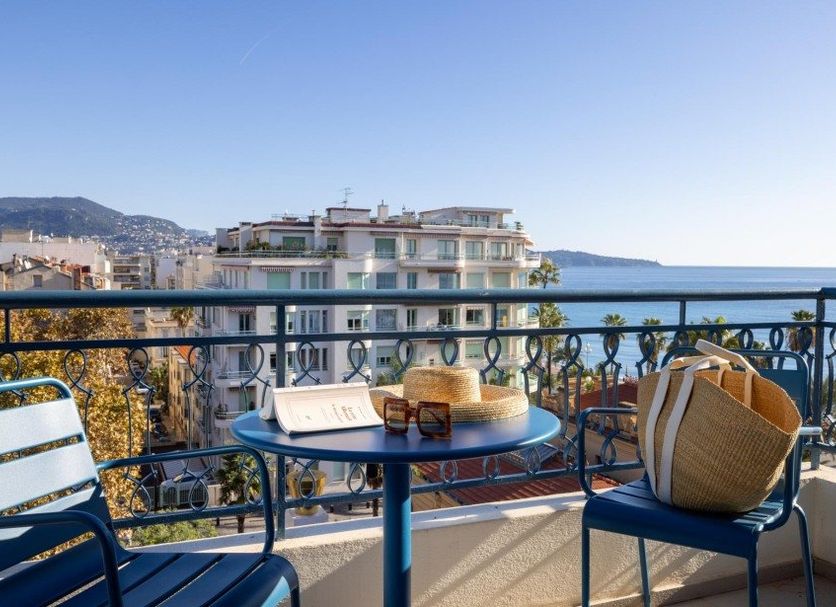 Balkon Billede