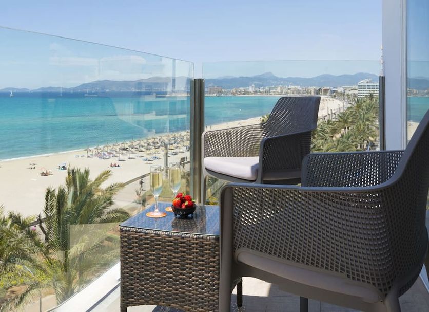 Balkon Billede