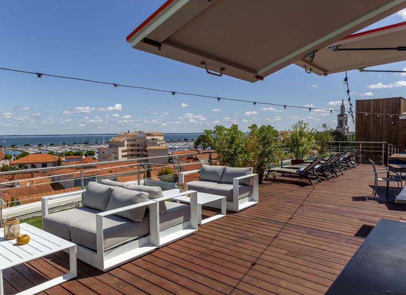 Balkon Billede