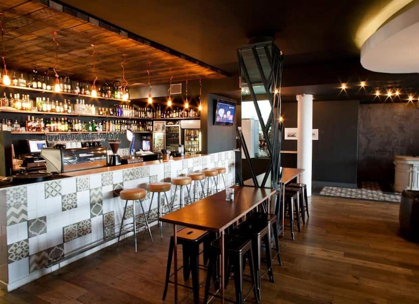 Bar Billede