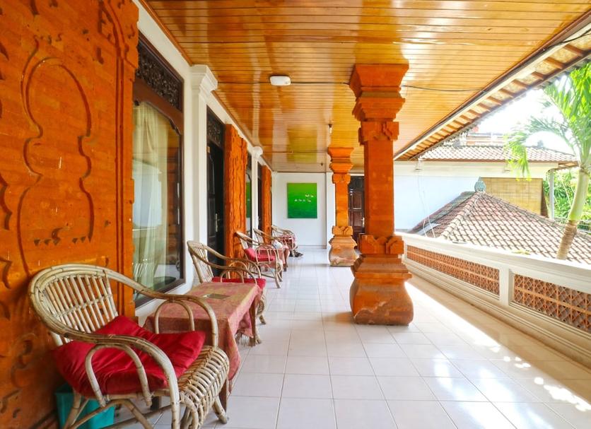 Patio Billede