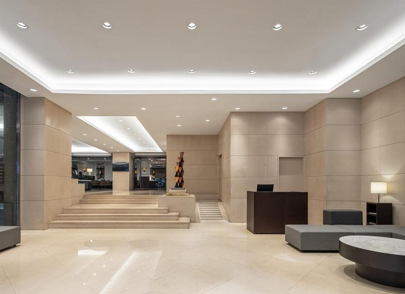 Reception Billede