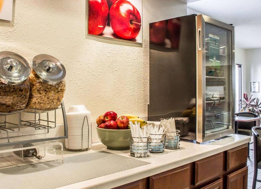 Buffet Billede