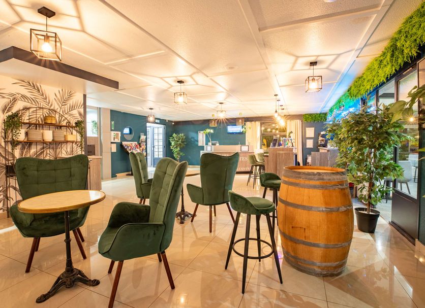 Bar Billede