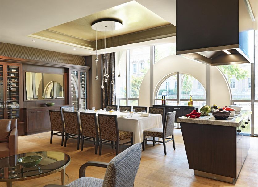 Restaurant Billede
