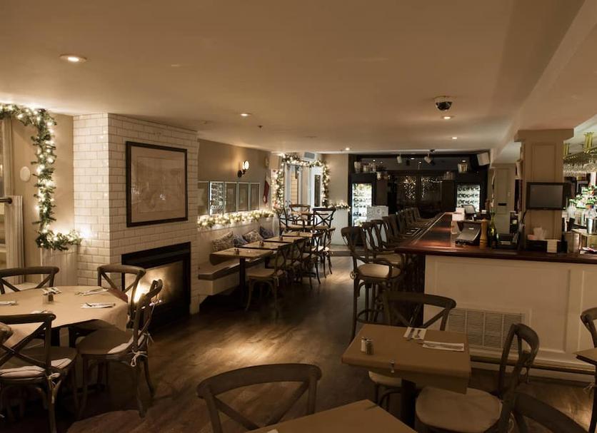 Restaurant Billede