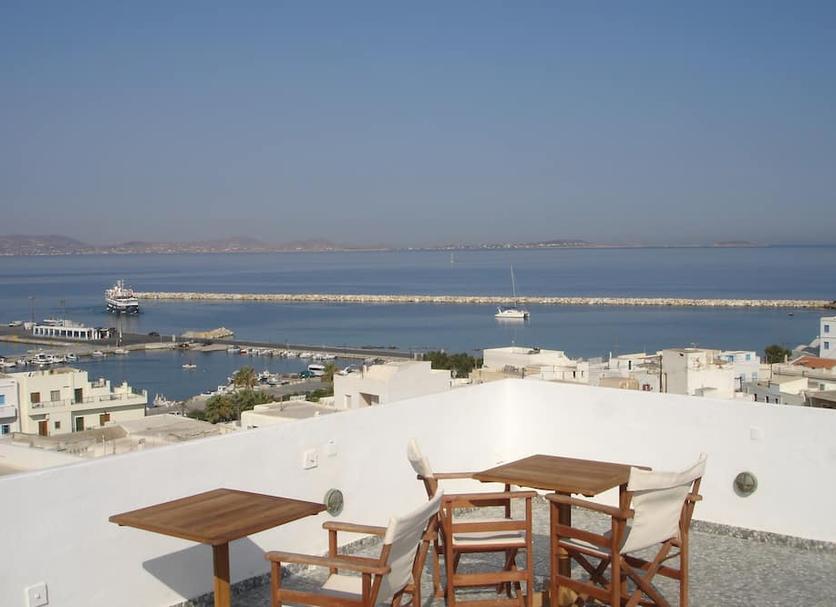 Balkon Billede