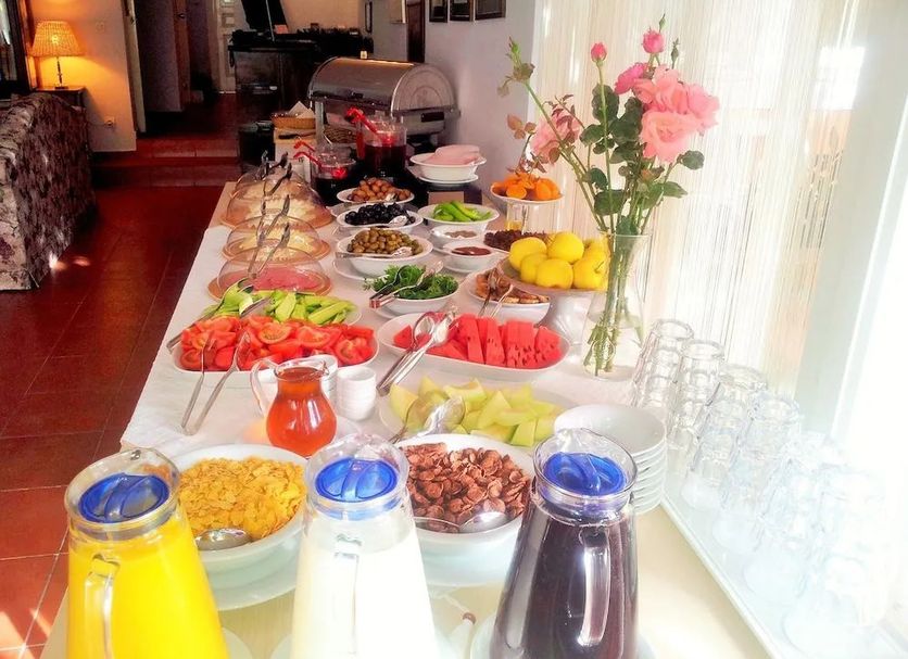 Buffet Billede