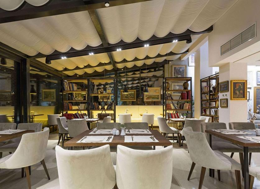 Restaurant Billede