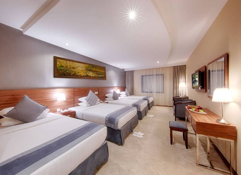 Soveværelse Billede