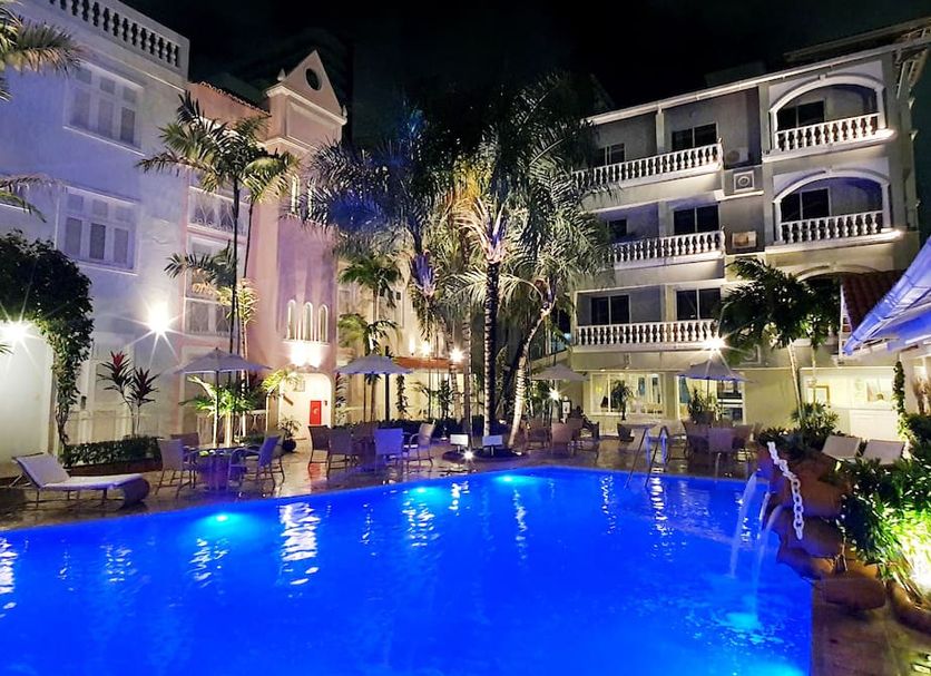 Pool Billede