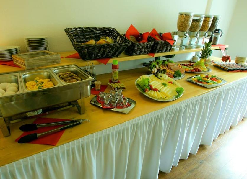 Buffet Billede