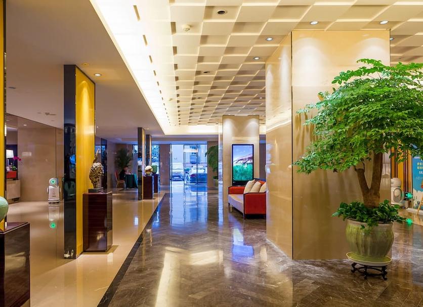 Reception Billede