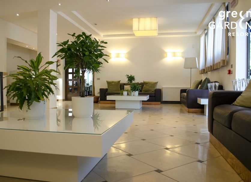 Reception Billede