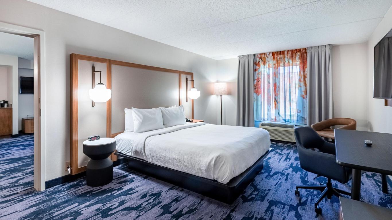 Fairfield Inn by Marriott Evansville West