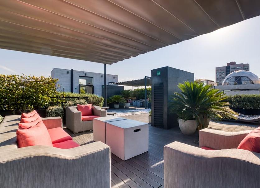 Balkon Billede