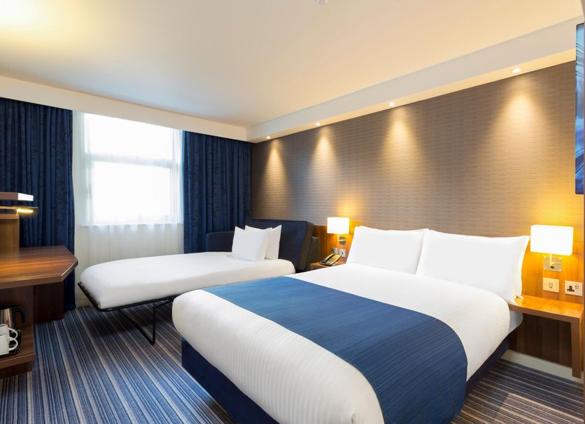 Soveværelse Billede