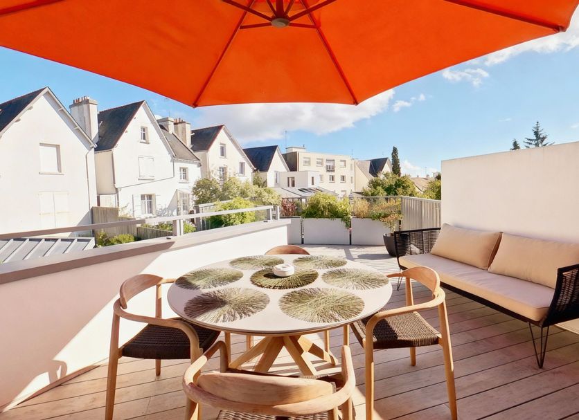 Balkon Billede