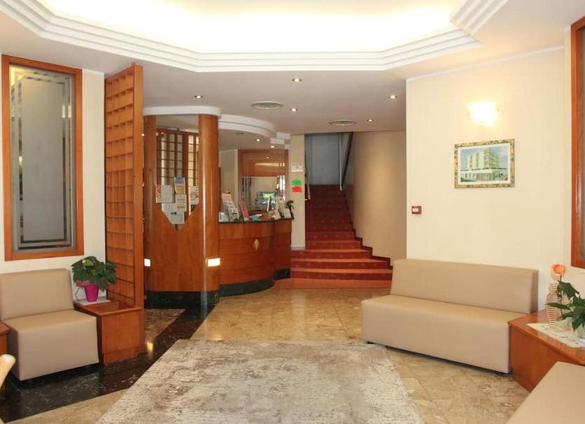 Receptionist Billede