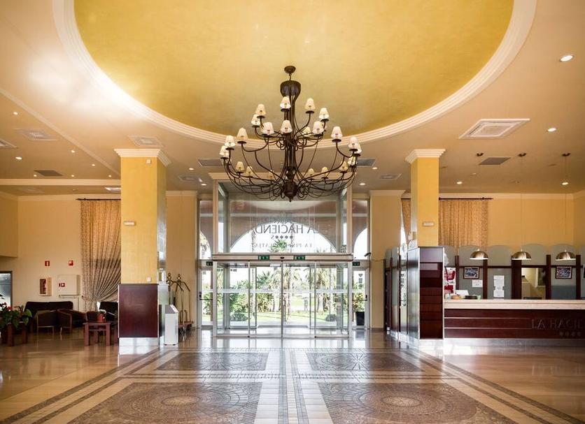 Reception Billede