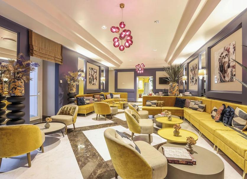 Lounge Billede