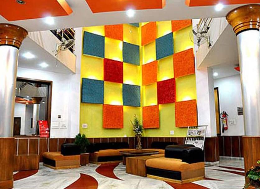 Reception Billede