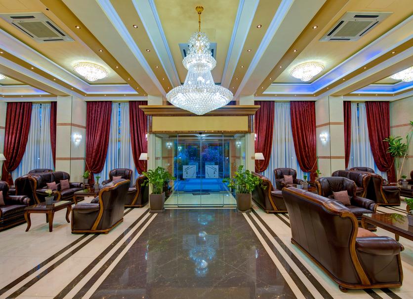 Reception Billede