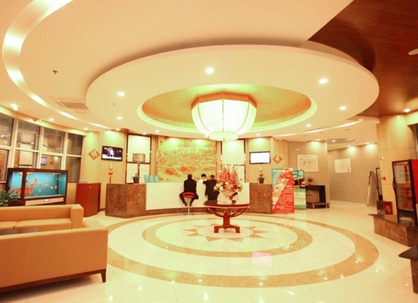 Reception Billede