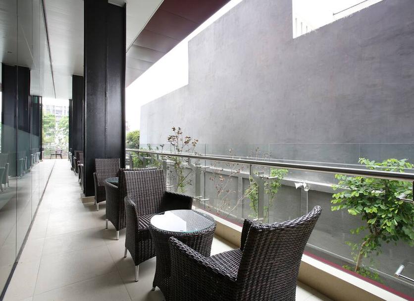 Balkon Billede
