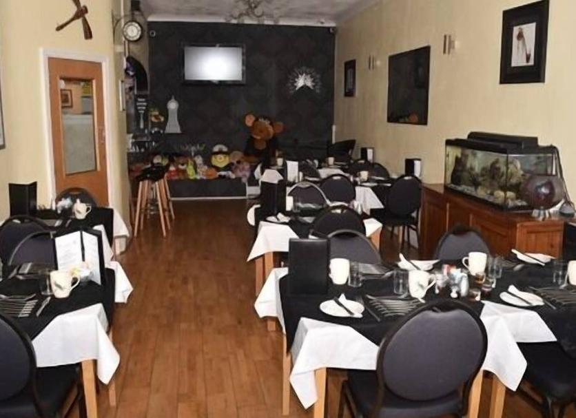 Restaurant Billede