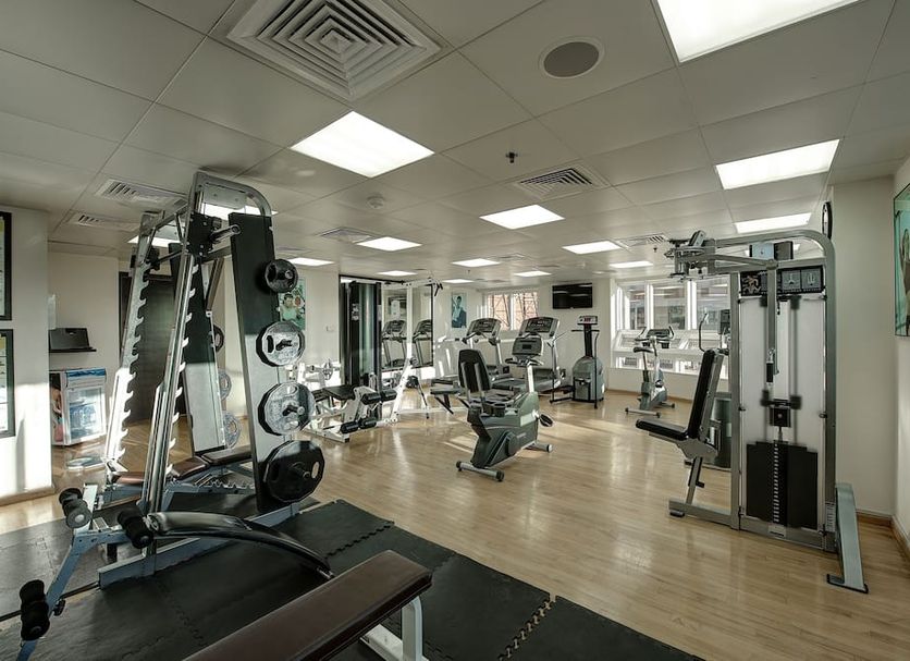 Gym Billede