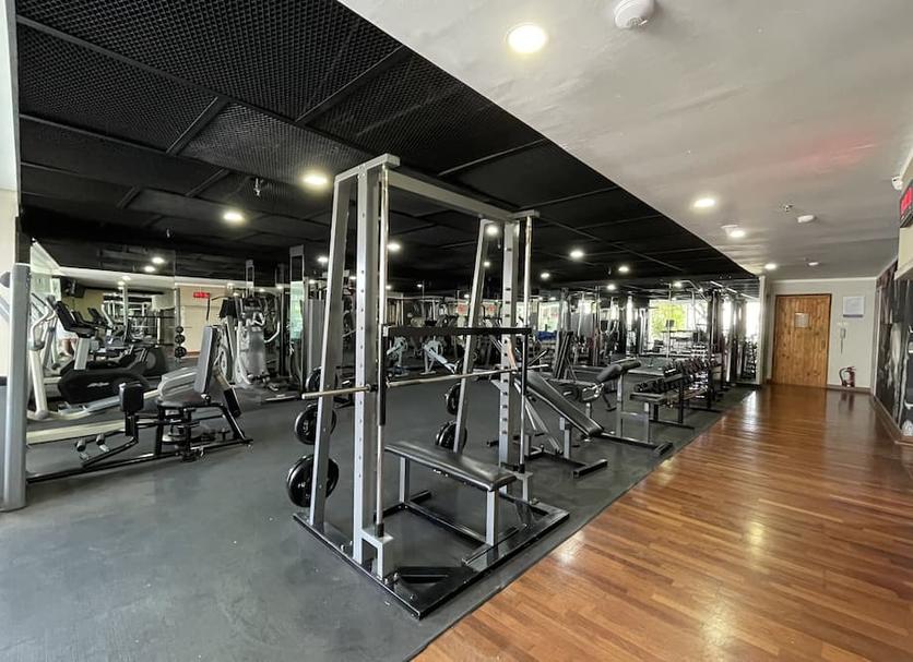 Gym Billede