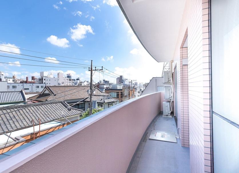 Balkon Billede