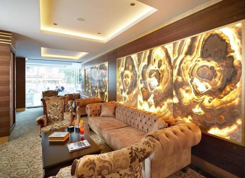 Lounge Billede