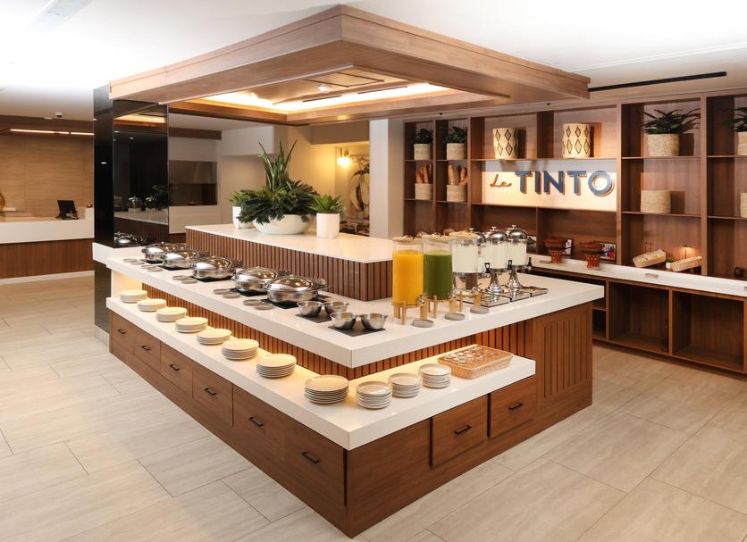 Buffet Billede