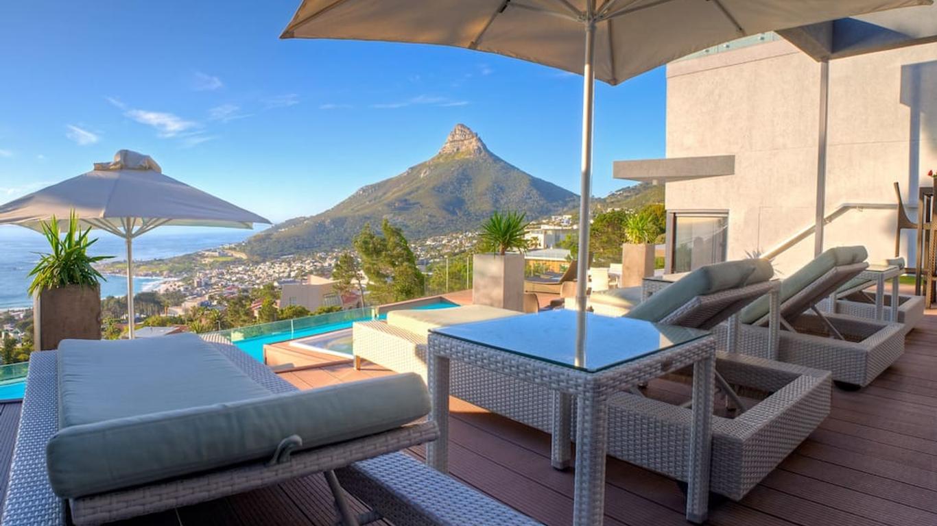Sea Star Rocks Boutique Hotel