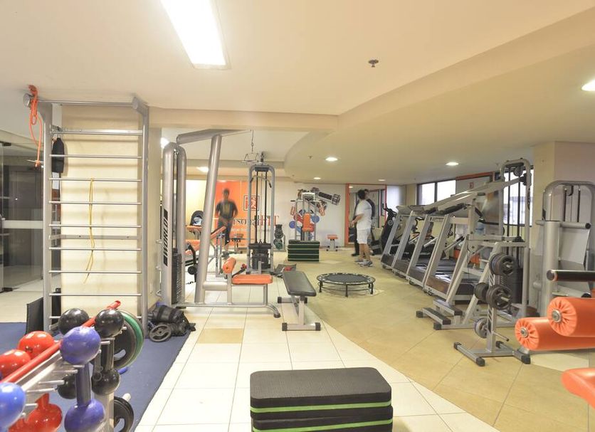 Gym Billede