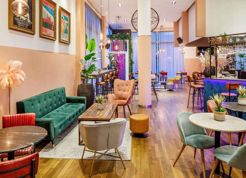 Lounge Billede