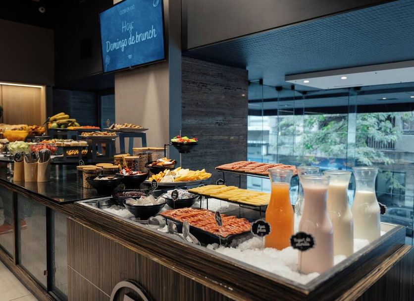 Buffet Billede