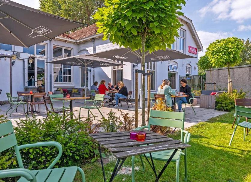 Patio Billede