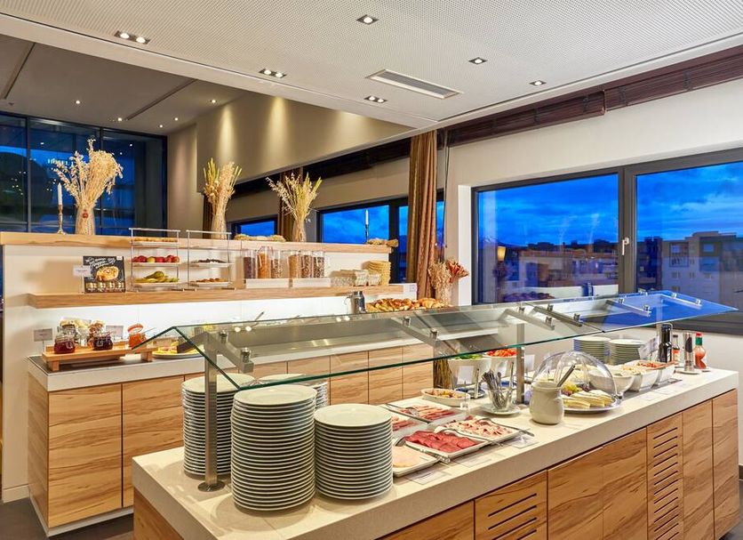 Buffet Billede