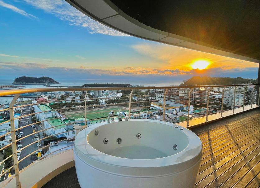 Balkon Billede