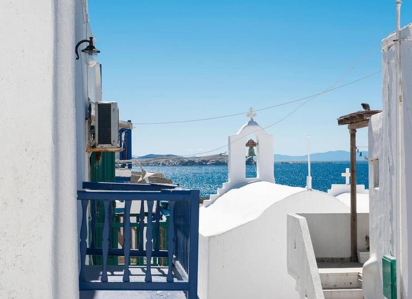 Balkon Billede