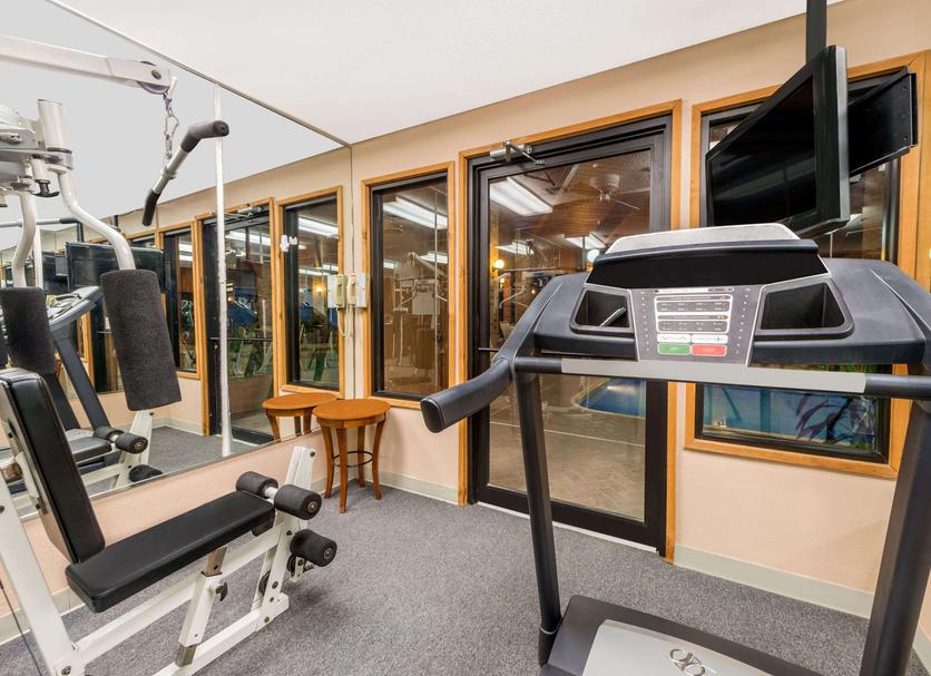Gym Billede