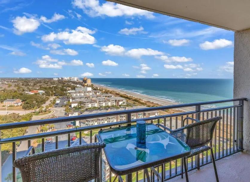 Balkon Billede