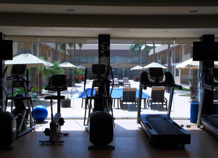 Gym Billede