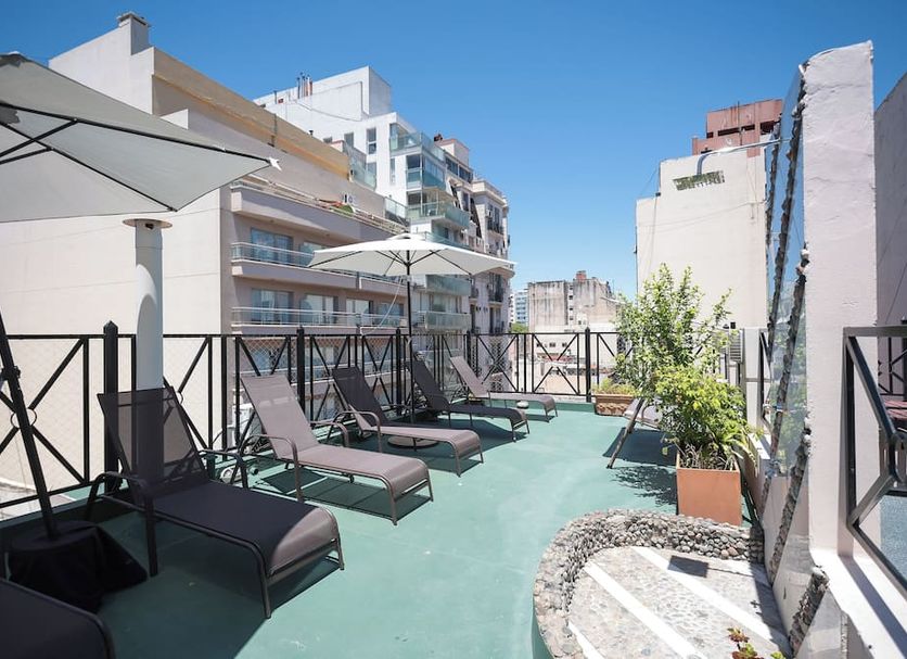 Balkon Billede